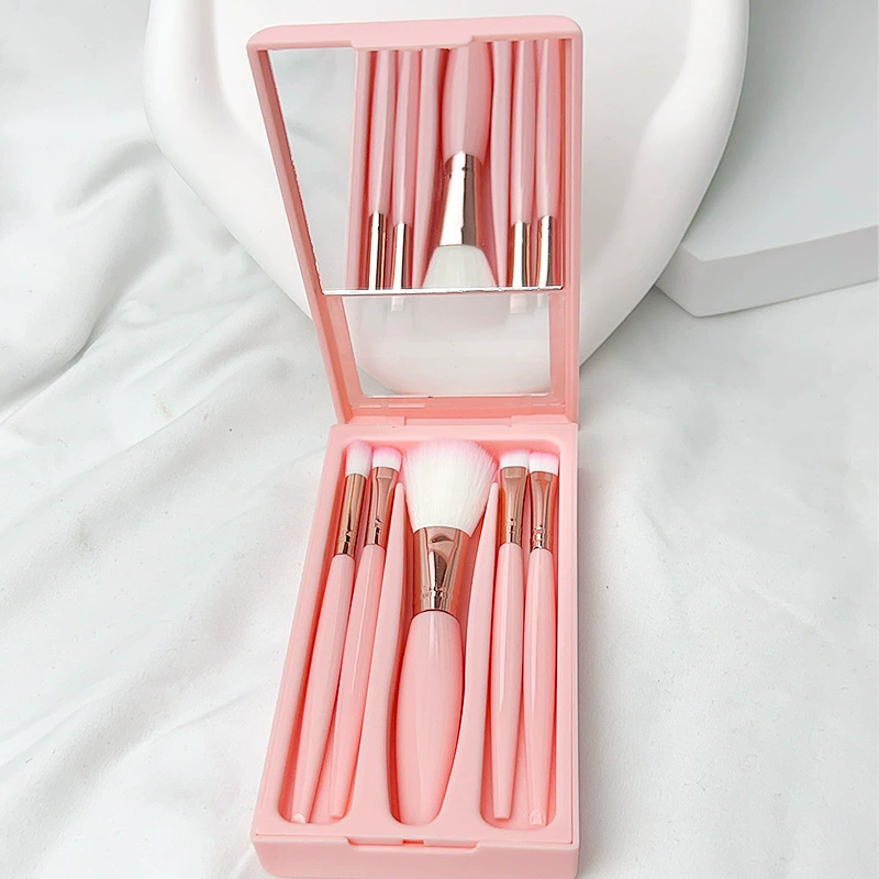 PurelyFem Makeup Brush Set