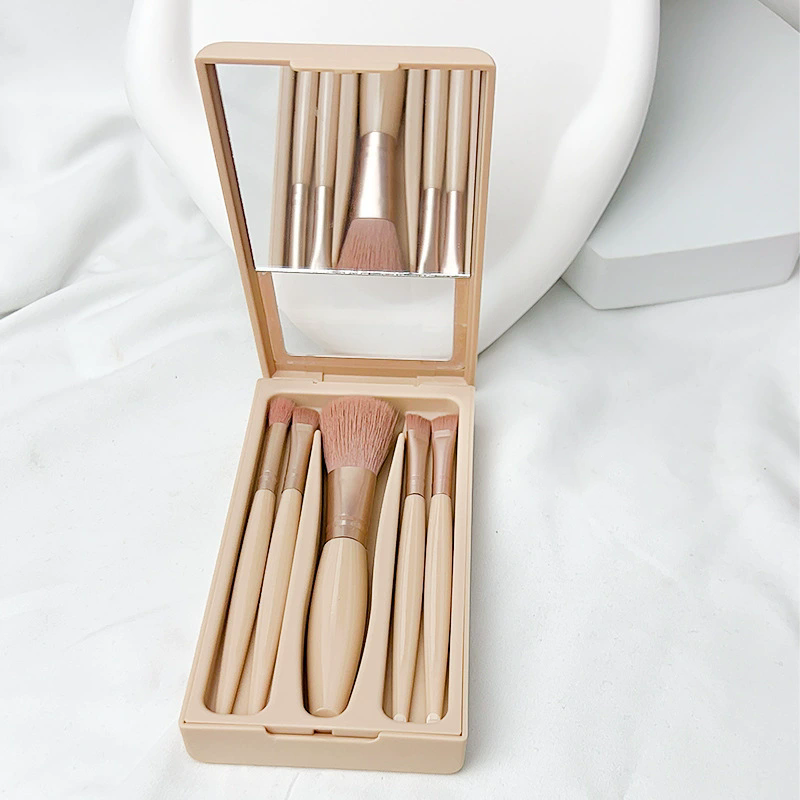 PurelyFem Makeup Brush Set