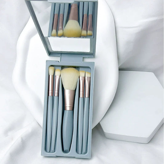 PurelyFem Makeup Brush Set